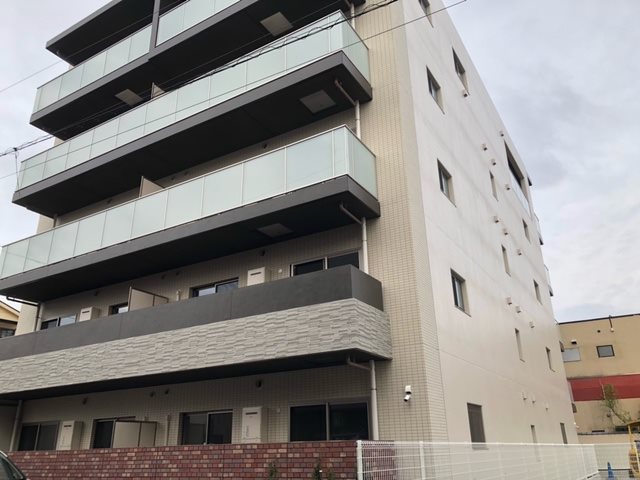 東京都立川市錦町６丁目 外観