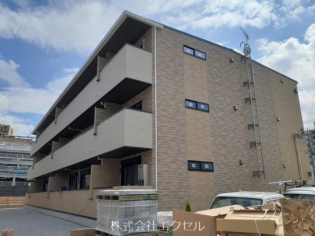 エルピーノ 外観