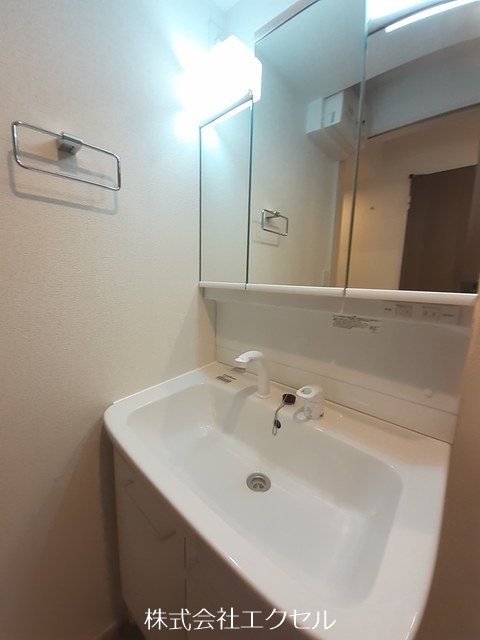 エポック 洗面所