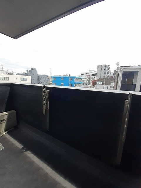 エポック ベランダ