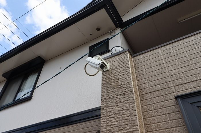 フレマリール国立  セキュリティ