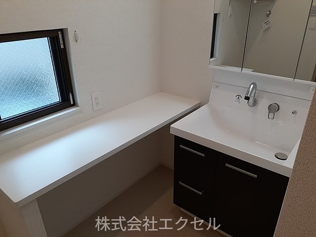 ブライト 洗面所
