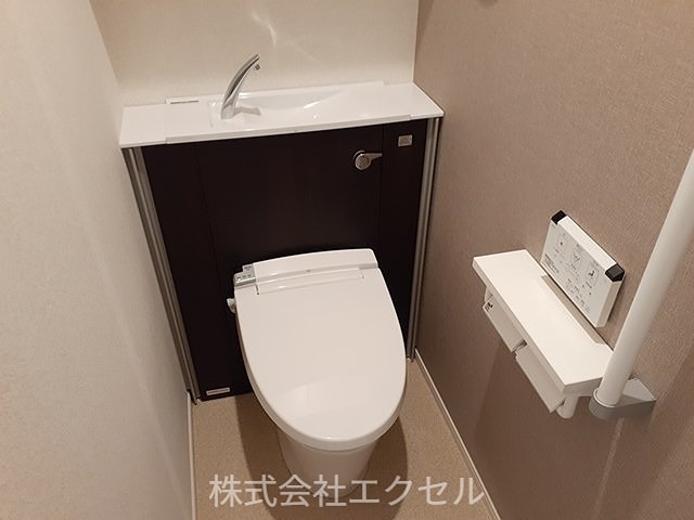 ブライト トイレ