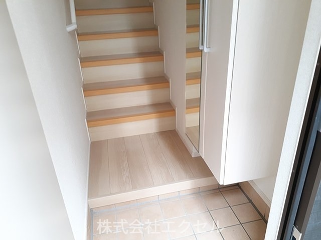 ブライト 玄関