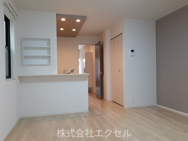 ブライト ベッドルーム