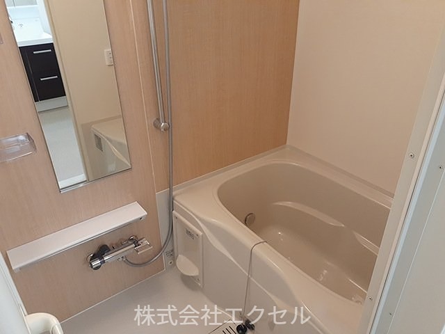 ブライト 風呂画像