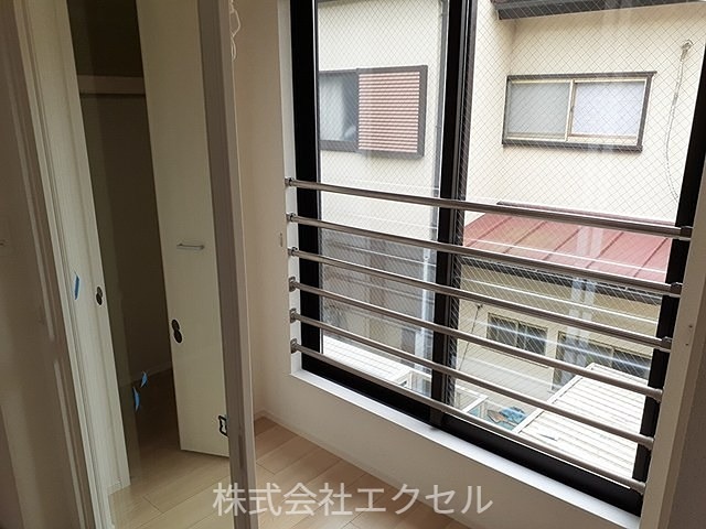 ブライト ベランダ