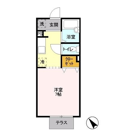 エンドレス 間取り