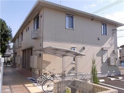 グランシャリオ万願寺 駐車場