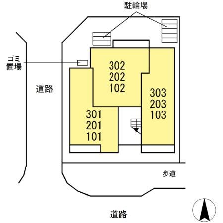 Dフラット乞田 その他
