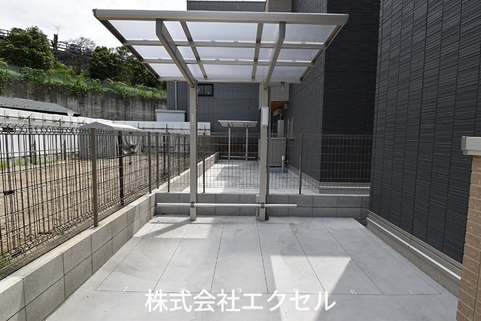 Dフラット乞田 その他共有部分