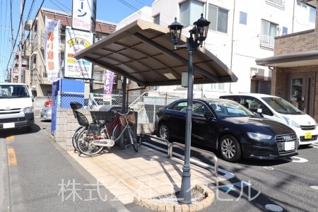 ウィステリアＡ その他共有部分