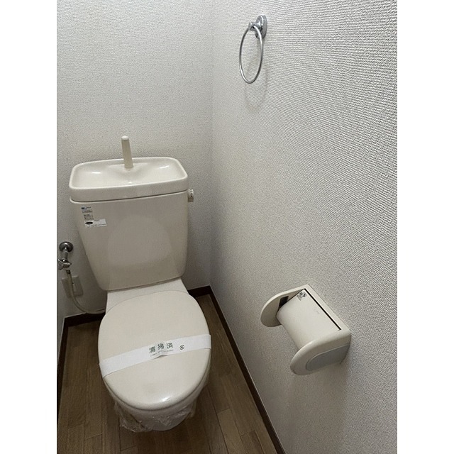 アンプルールフェールメルベェイユー トイレ