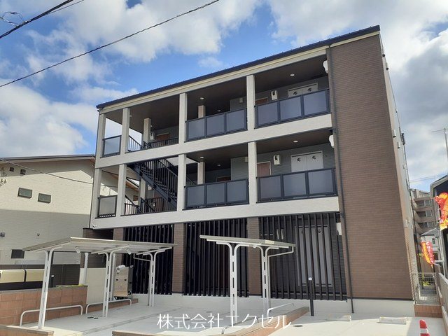 ヴィオラ西八王子 外観