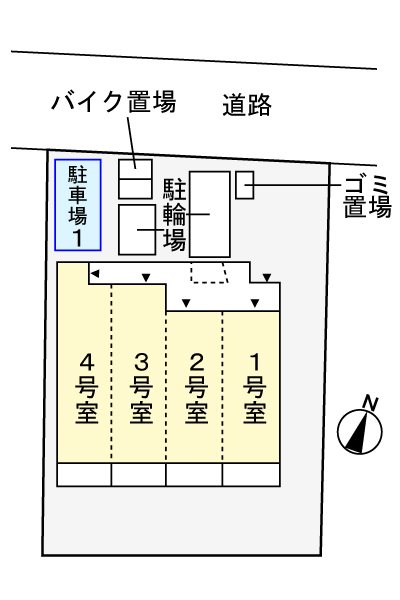 ヴィオラ西八王子 その他
