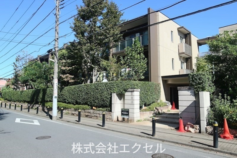 プライムメゾン武蔵野の杜 外観