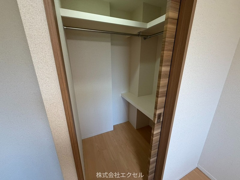 プライムメゾン武蔵野の杜 収納
