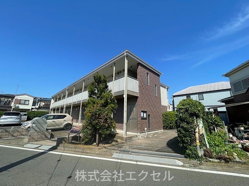 アムール山﨑 外観