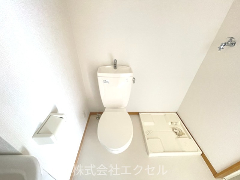 アムール山﨑 トイレ