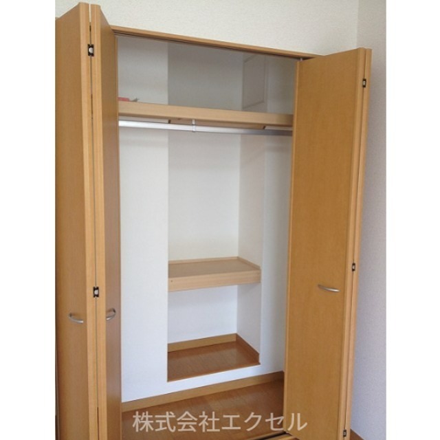 アムール山﨑 収納