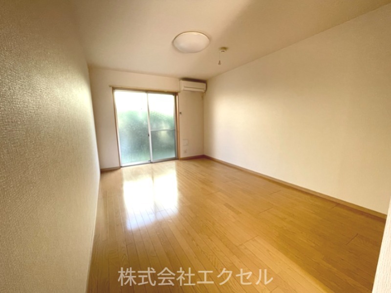 アムール山﨑 リビング