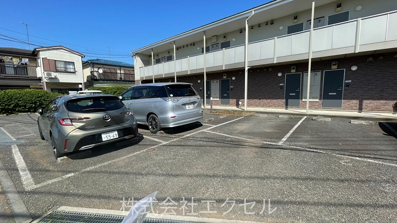 アムール山﨑 駐車場