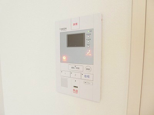 リブリ高倉 セキュリティ