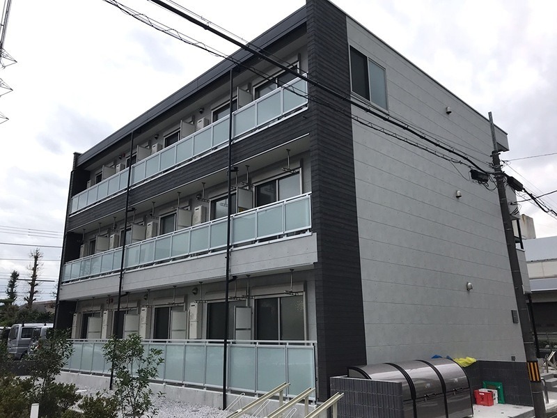 リブリ高倉 外観
