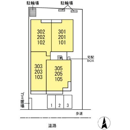 Dスクエア本町 その他