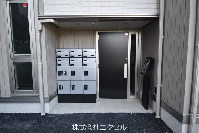 Dスクエア本町 その他共有部分