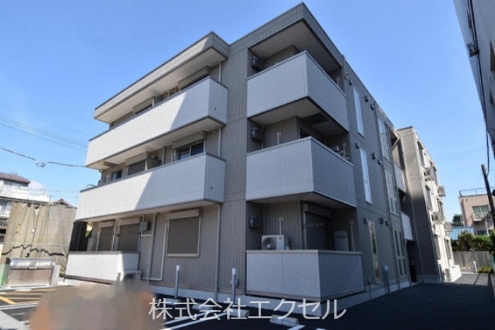 Dスクエア本町 外観
