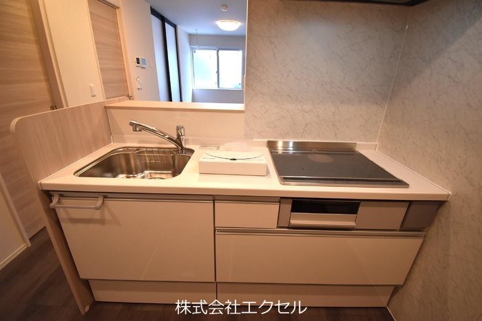 Dスクエア本町 キッチン