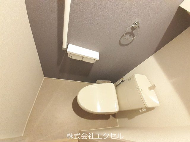 ティーフレイム トイレ