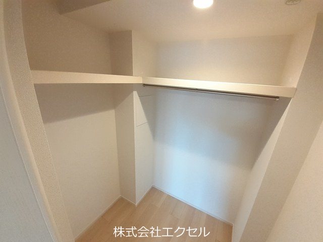 ティーフレイム 収納