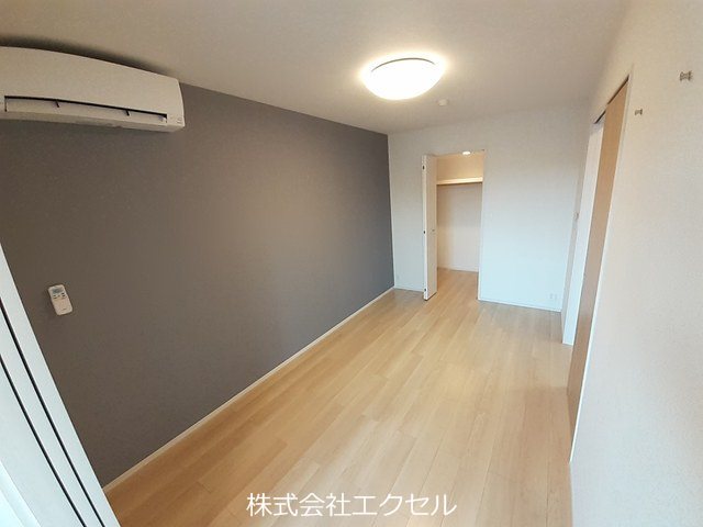 ティーフレイム ベッドルーム