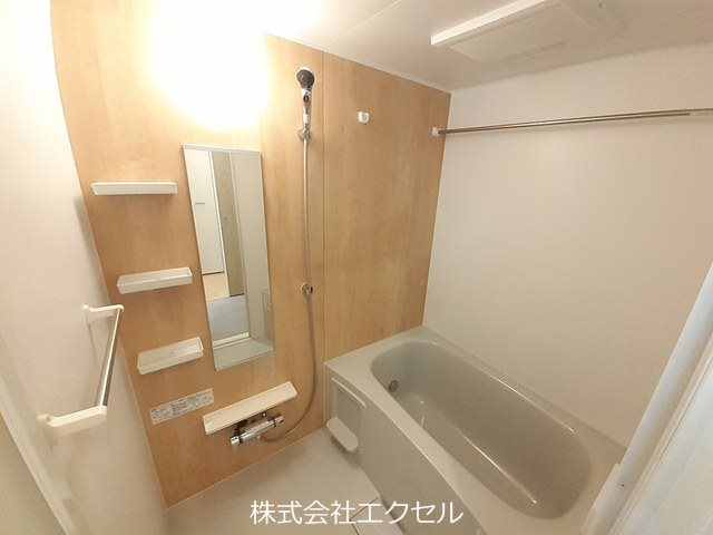 ティーフレイム 風呂画像