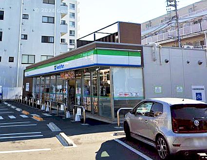 第3エコーマンション コンビニ