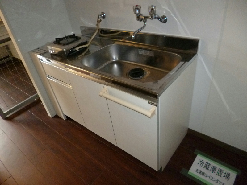 第3エコーマンション キッチン