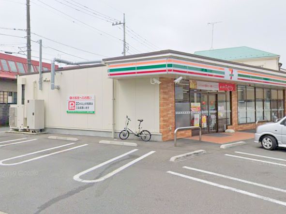第3エコーマンション コンビニ