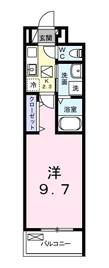ラステラ 間取り