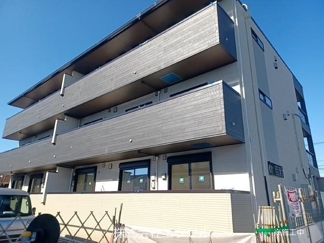 ラステラ 外観