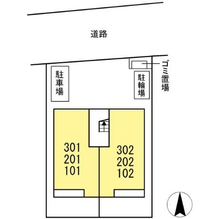 Dアセット武蔵台 その他