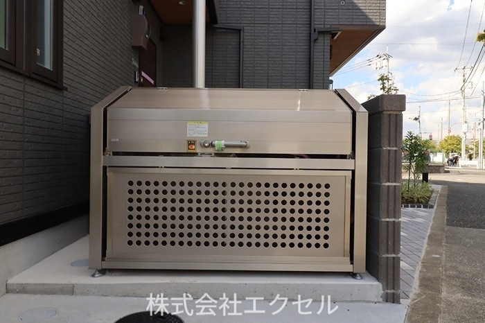 エントピア四谷 その他設備