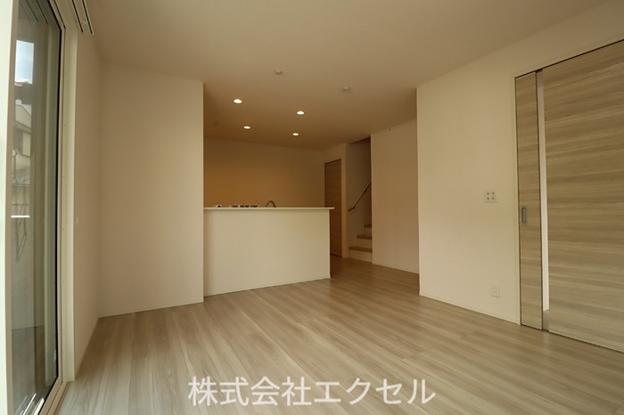 エントピア四谷 リビング