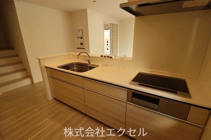 エントピア四谷 キッチン