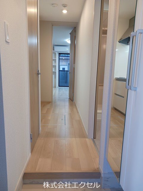 アクティーフ 玄関