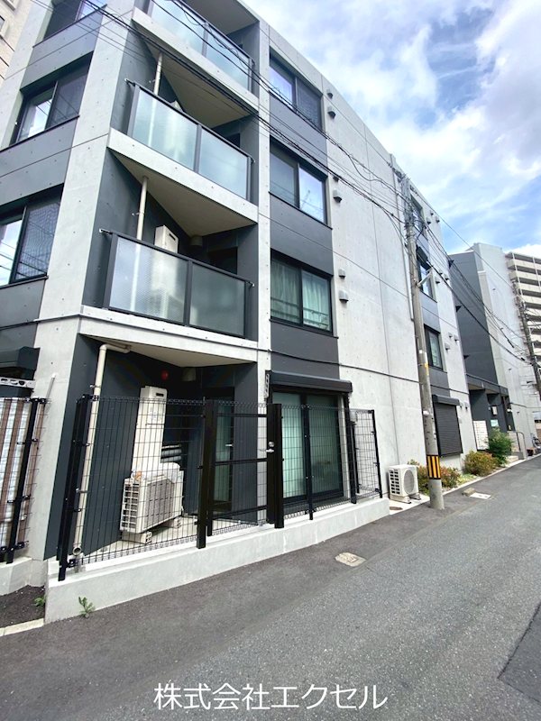 東京都立川市曙町2丁目 外観