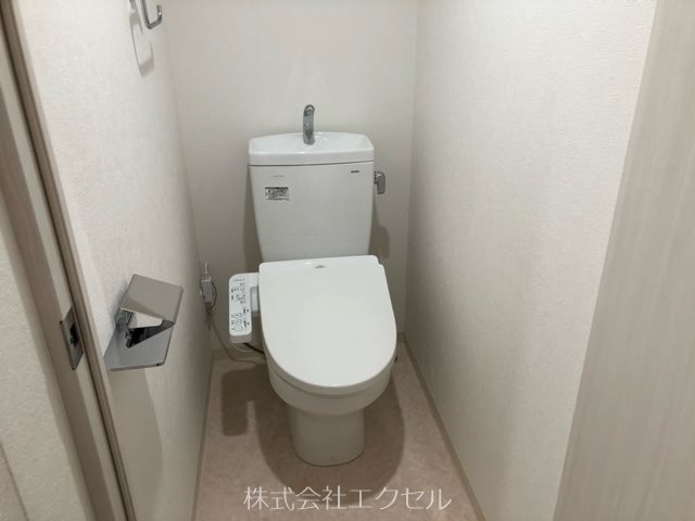 東京都立川市曙町２丁目 トイレ
