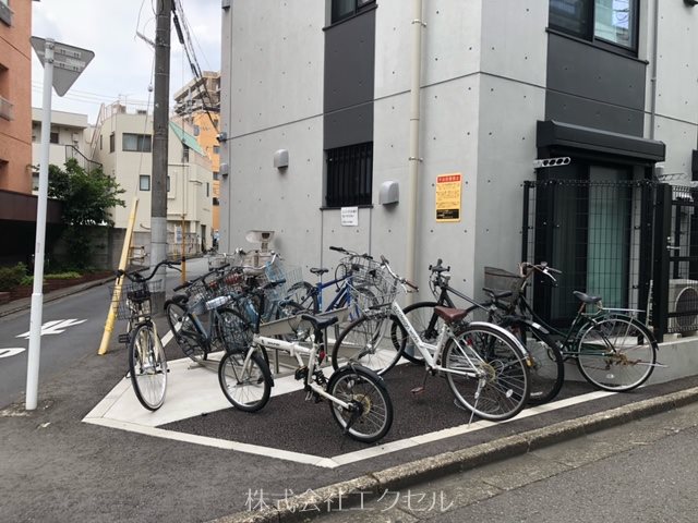 東京都立川市曙町２丁目 その他共有部分
