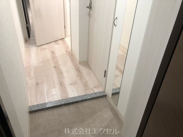 東京都立川市曙町２丁目 玄関